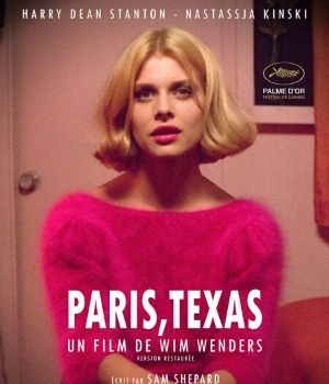 Paris, Texas film