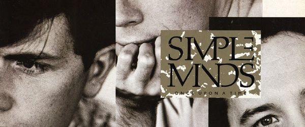 Once Upon a Time, de Simple Minds