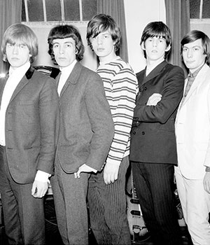 1962 formation des Rolling Stones