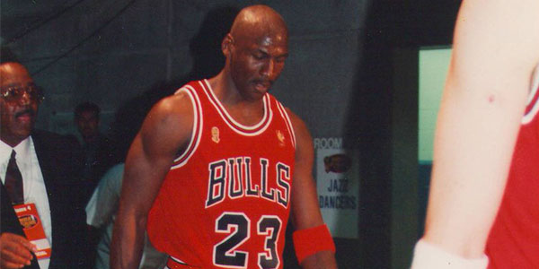 1963 naissance Michael Jordan