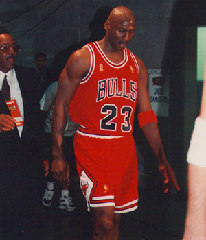 1963 naissance Michael Jordan