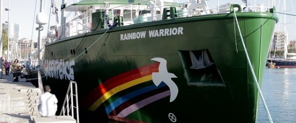 Le Rainbow Warrior