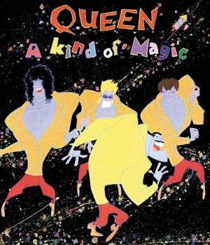 A Kind of Magic, de Queen