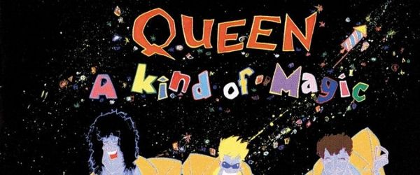 A Kind of Magic, de Queen