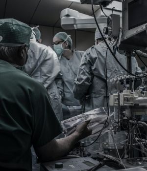 opération hôpital