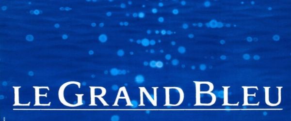 "Le Grand bleu" de Luc Besson.
