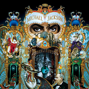 Dangerous Michael Jackson cover album