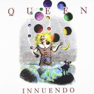 Queen - Innuendo album cover