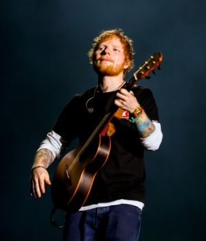 Ed Sheeran - breve nosta