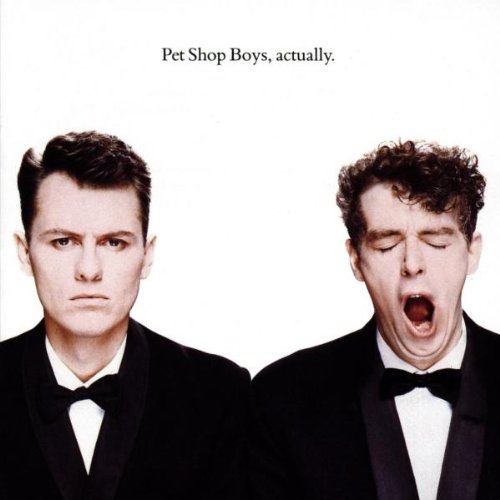 Pet Shop Boys - What Have I Done to Deserve This?