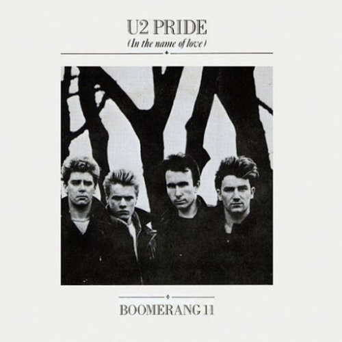 U2 - Pride (In the Name of Love)