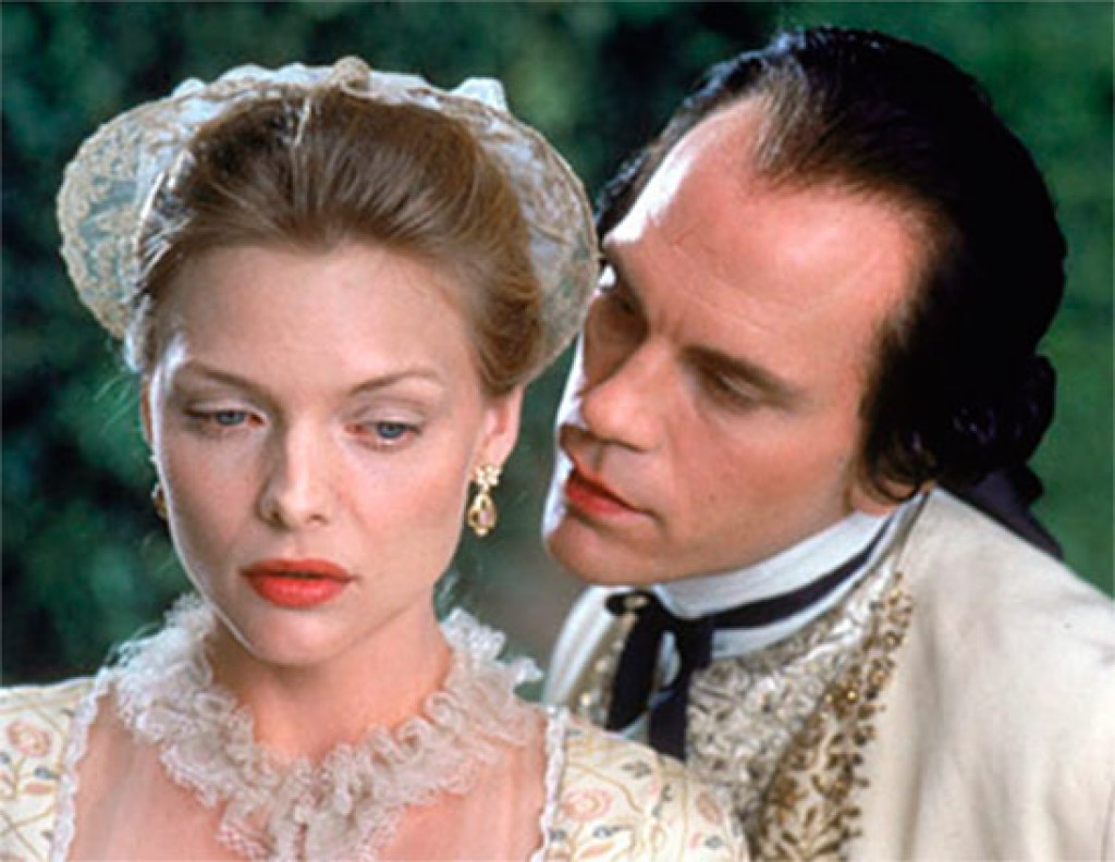 Michelle Pfeiffer Madame de Tourvel Les Liaisons dangereuses