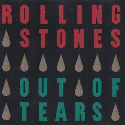 The Rolling Stones - Out of Tears
