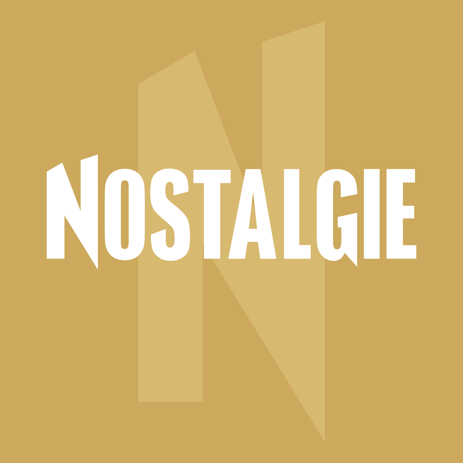 Cover Nostalgie