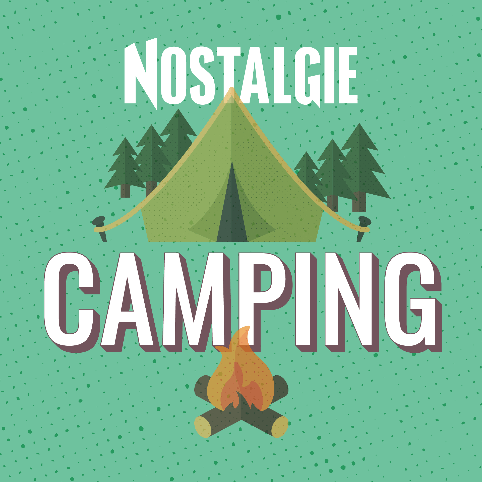 Cover Nostalgie Camping