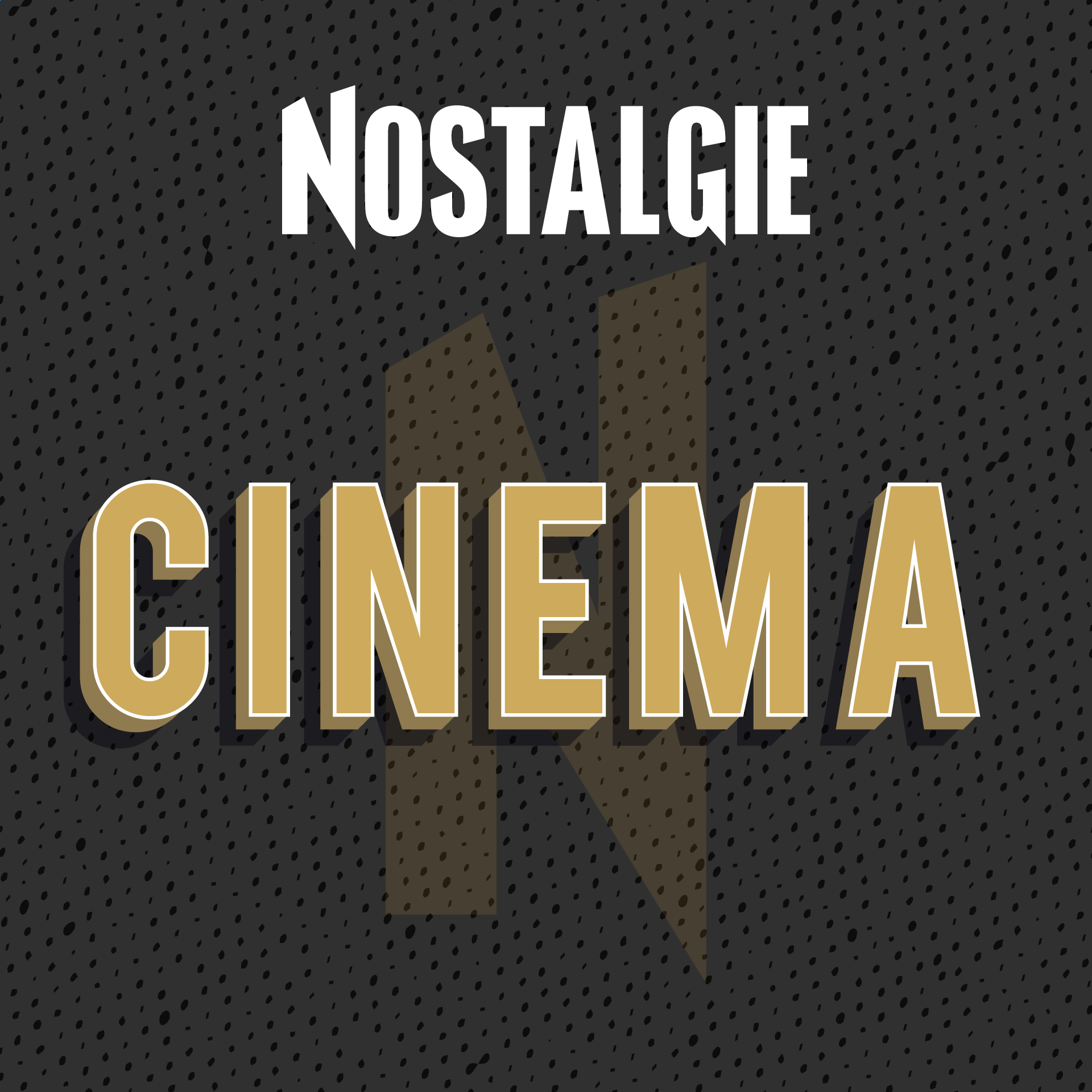 Cover Nostalgie Cinéma