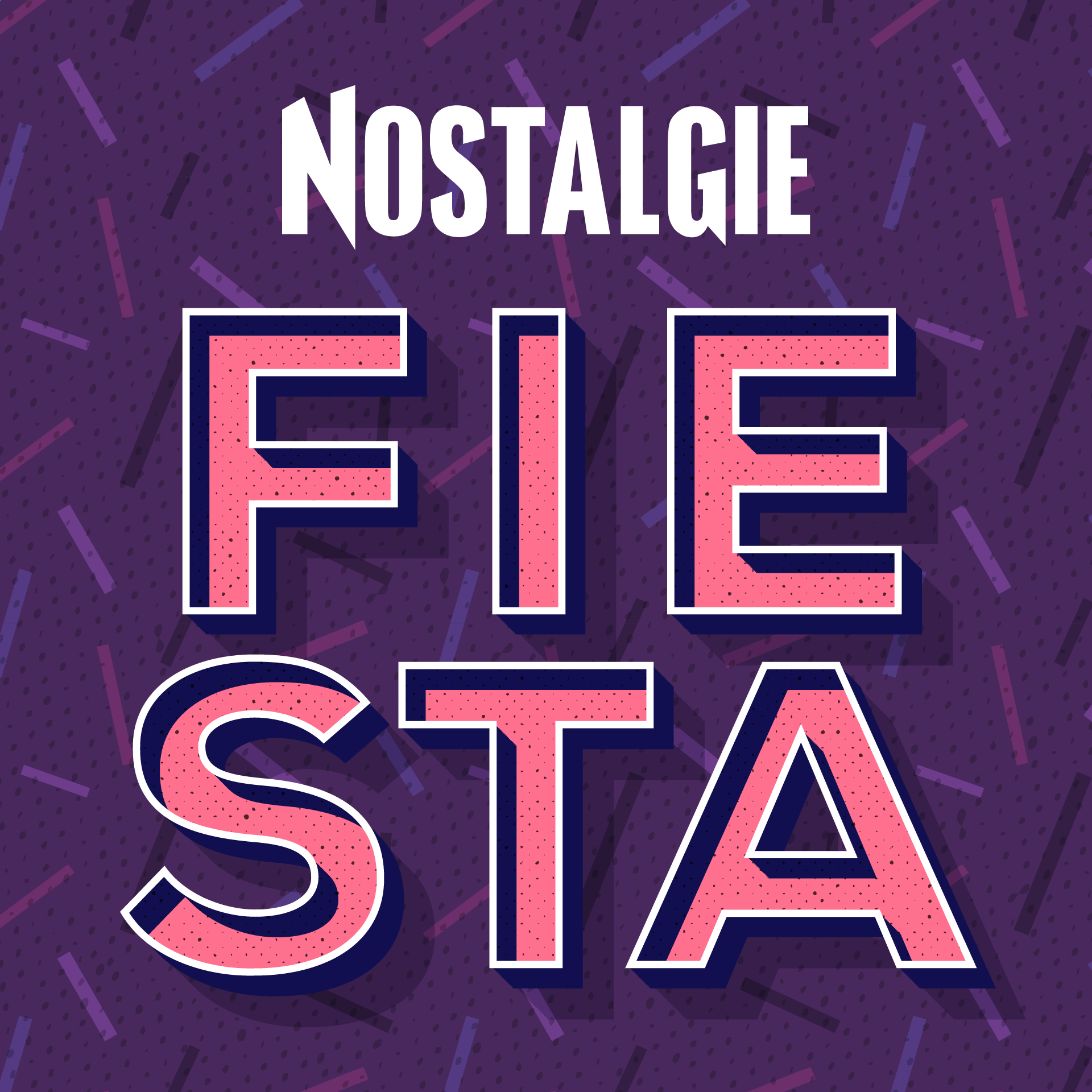 Cover Nostalgie Fiesta