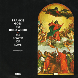 Cover The Power of Love - Frankie Goes To Hollywood