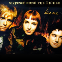 Cover Kiss Me - Sixpence None The Richer