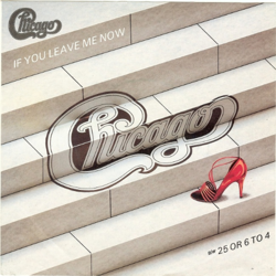 Cover If You Leave Me Now - Chicago