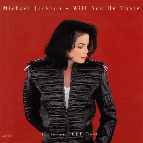 Michael Jackson - Will You Be There