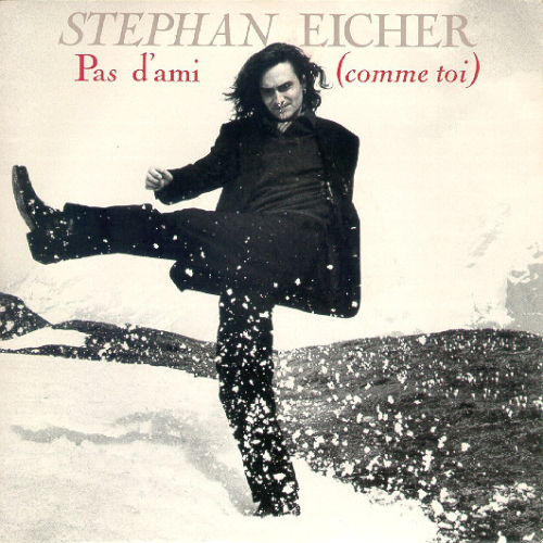 Stephan Eicher - Pas D'ami (Comme Toi)