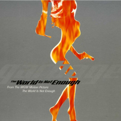 Cover The World Is Not Enough - Garbage