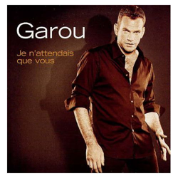 Cover Je n'attendais que vous - Garou