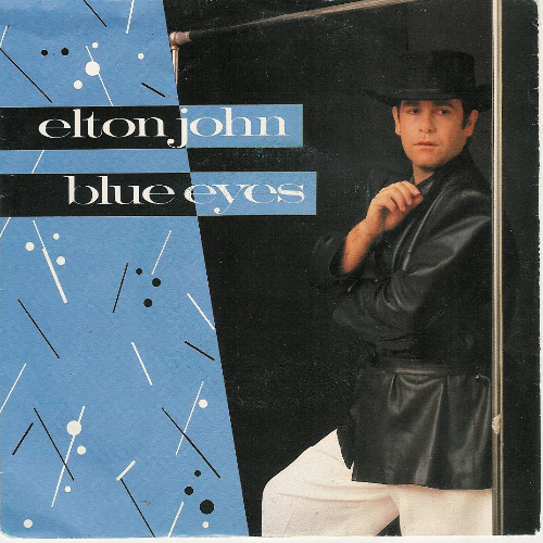 Elton John - Blue Eyes