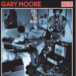 Cover Still Got the Blues - Gary Moore