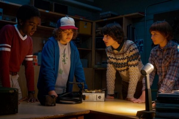 STRANGER THINGS