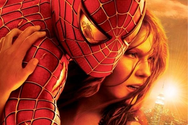 Spider man 2004 Marvel