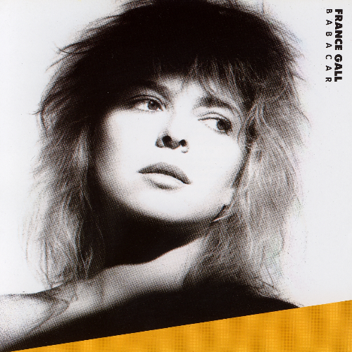 France Gall - C'est bon que tu sois là