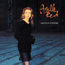 Cover Elle danse seule - Axelle Red