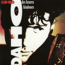 Cover Des heures hindoues - Étienne Daho