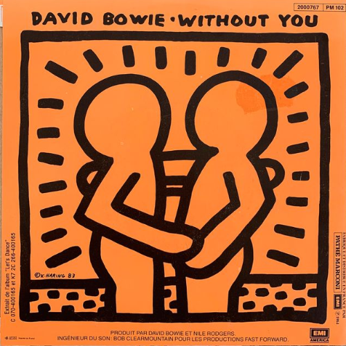 David Bowie - Without You