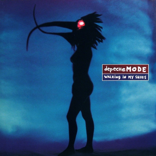 Depeche Mode - Walking in My Shoes