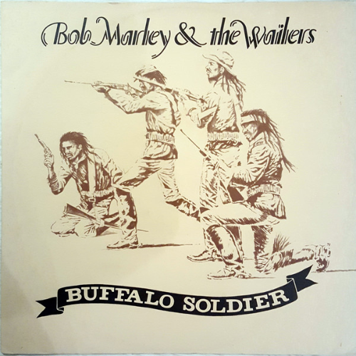 Bob Marley & The Wailers - Buffalo Soldier