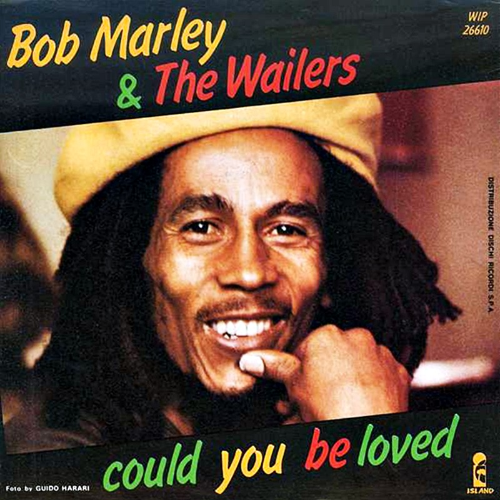 Bob Marley & The Wailers - Could You Be Loved