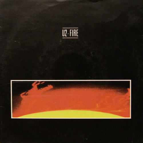 U2 - Fire
