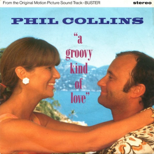 Phil Collins - A Groovy Kind of Love