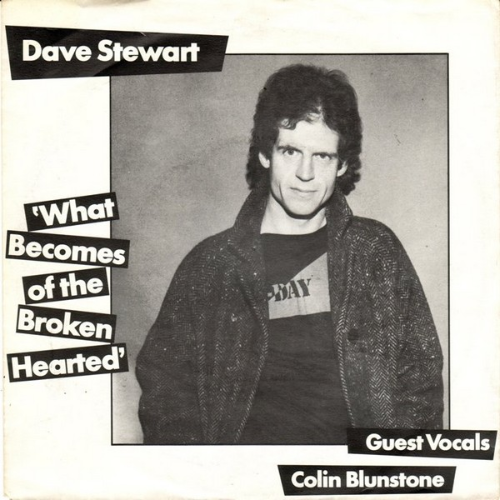 Dave Stewart - What Becomes of the Broken-Hearted