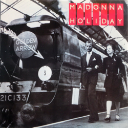 Cover Holiday - Madonna
