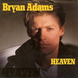 Cover Heaven - Bryan Adams