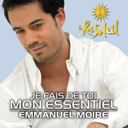 Cover Je fais de toi mon essentiel - Emmanuel Moire
