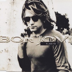Cover Always - Bon Jovi