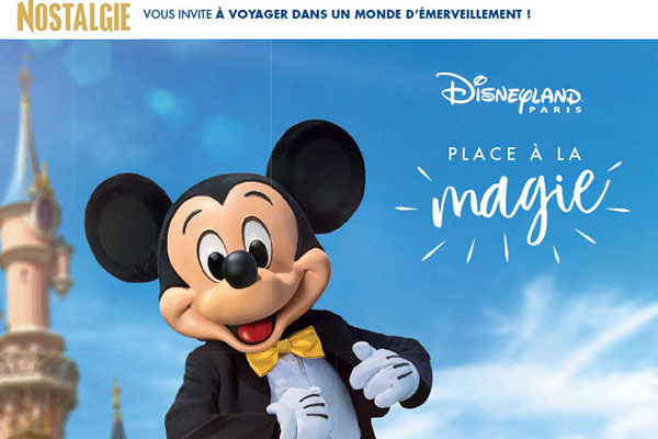 disney vignette
