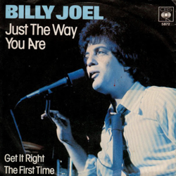 Cover Just the Way You Are - Billy Joel
