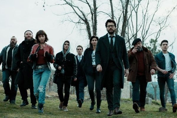 La casa de papel : retour d'un personnage clef dans la saison 5 !