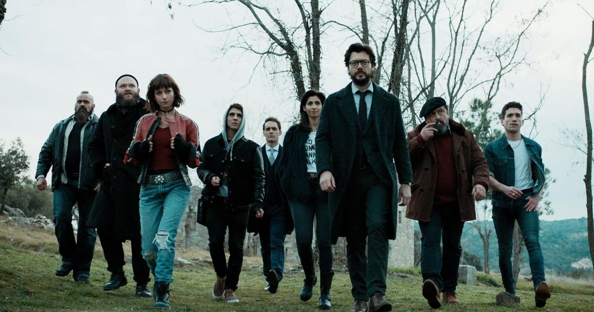 La Casa De Papel Saison 5 Partie 2 Nombre épisode NRJ Belgique | La casa de papel : retour d'un personnage clef dans la